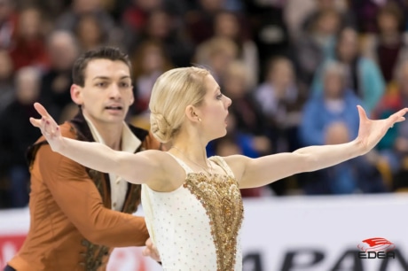 Ice Gallery Skates U.S.